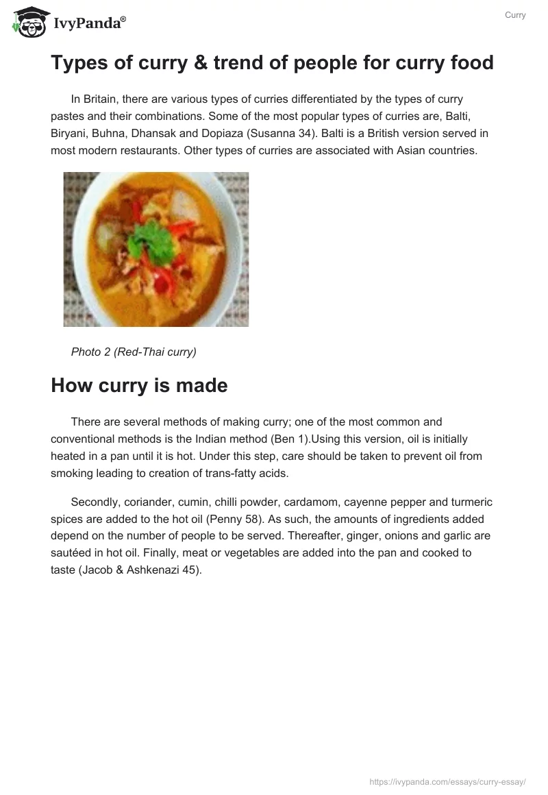 Curry. Page 2