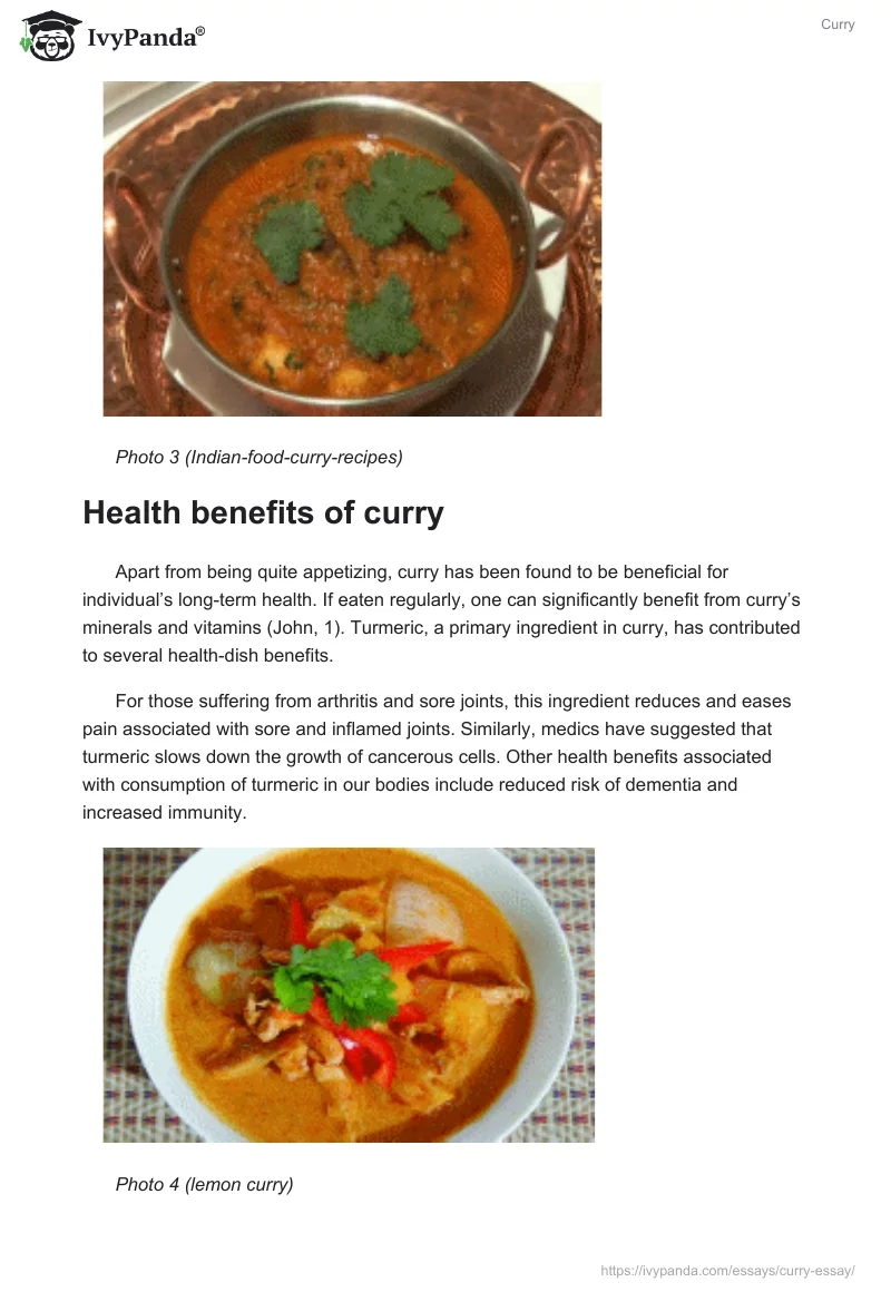 Curry. Page 3