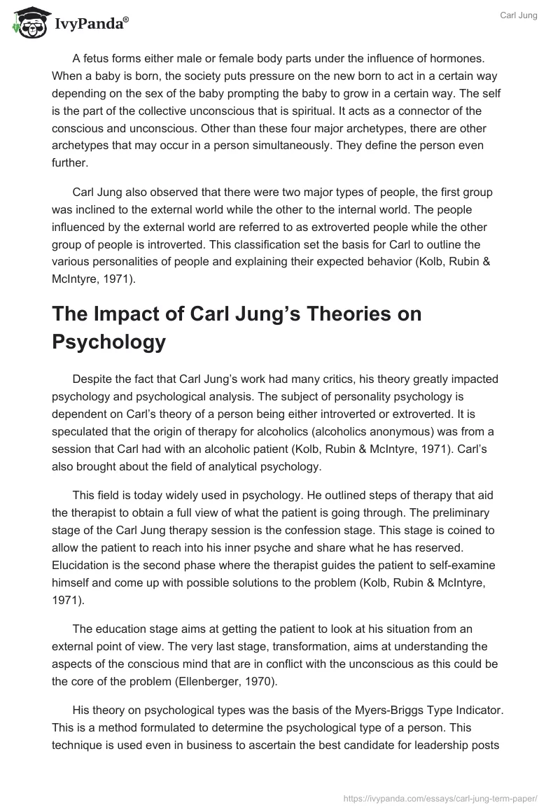 Carl Jung. Page 4
