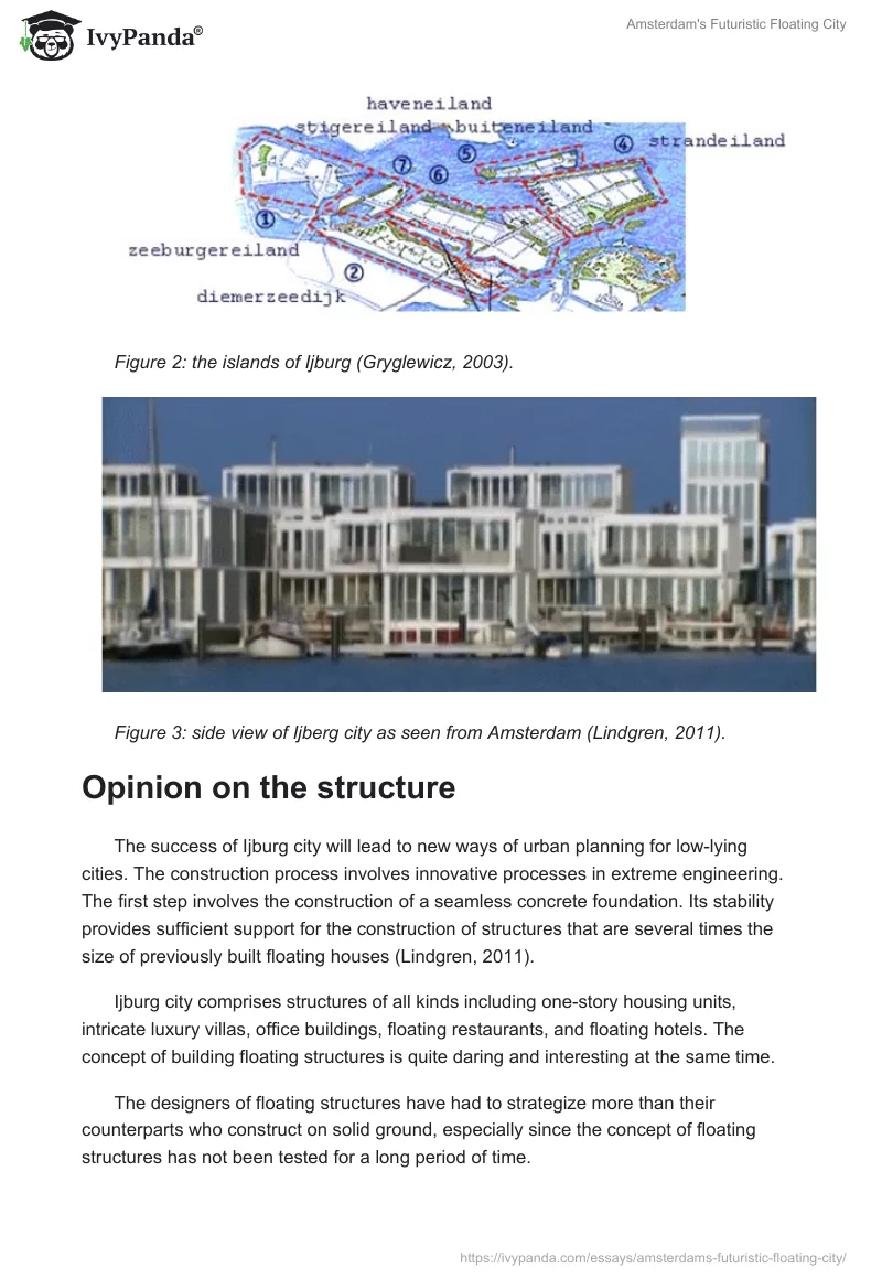 Amsterdam's Futuristic Floating City. Page 4