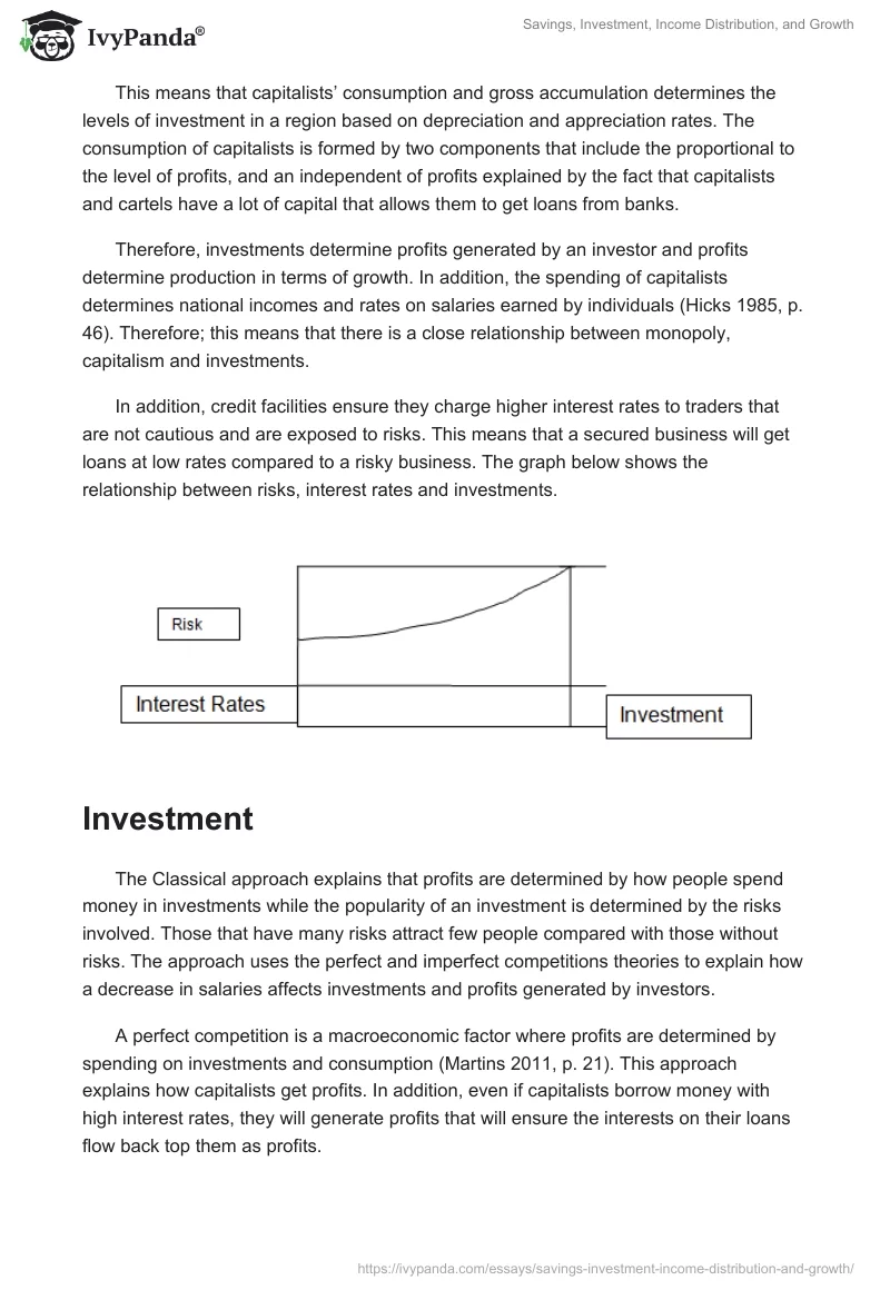 Savings, Investment, Income Distribution, and Growth. Page 2