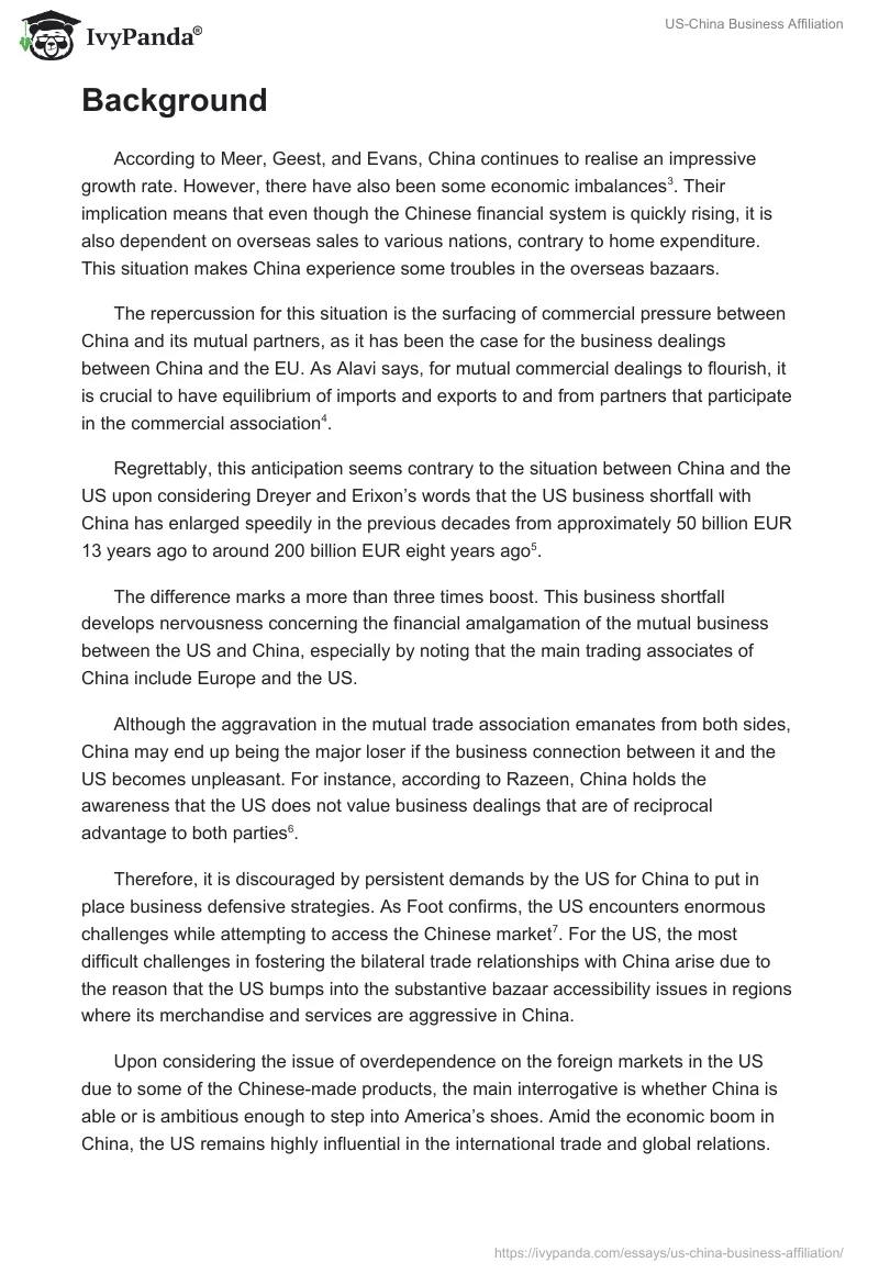 US-China Business Affiliation. Page 2