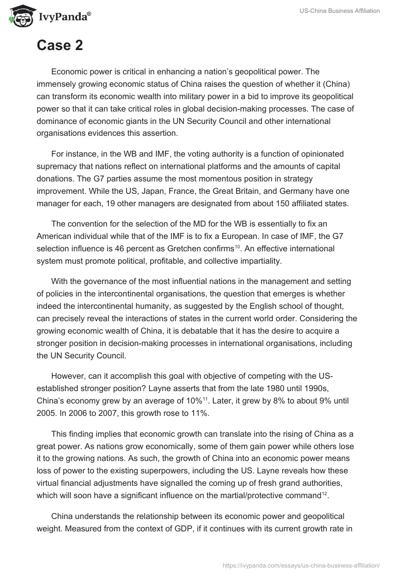 US-China Business Affiliation. Page 4