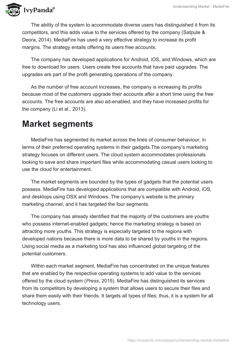 Understanding Market - MediaFire. Page 3