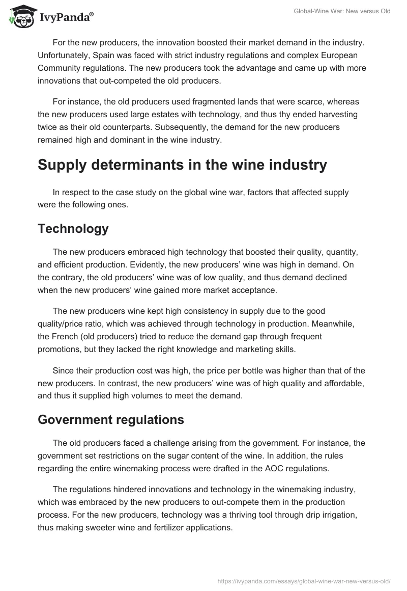 Global-Wine War: New Versus Old. Page 3