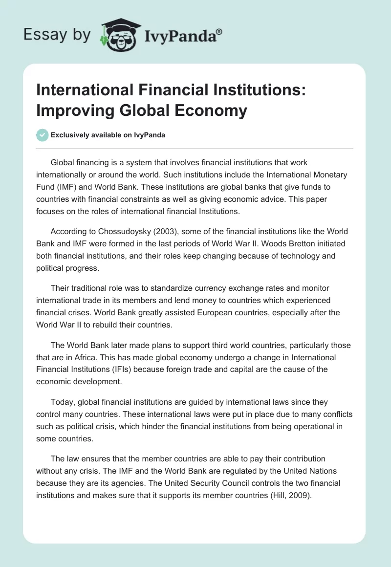 international-financial-institutions-improving-global-economy-860