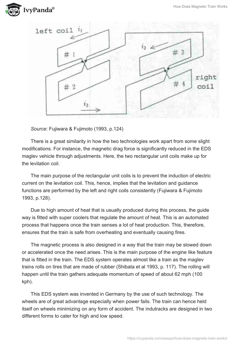 How Does Magnetic Train Works. Page 5