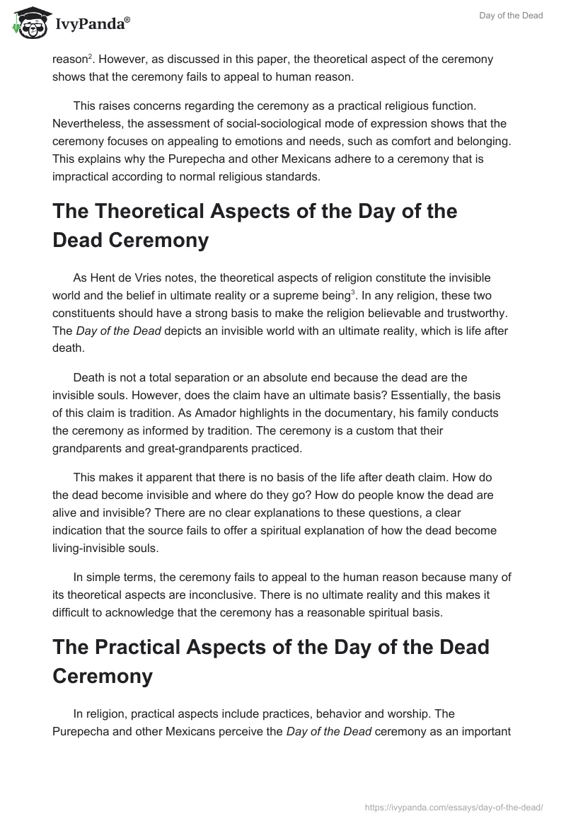 Day of the Dead. Page 2