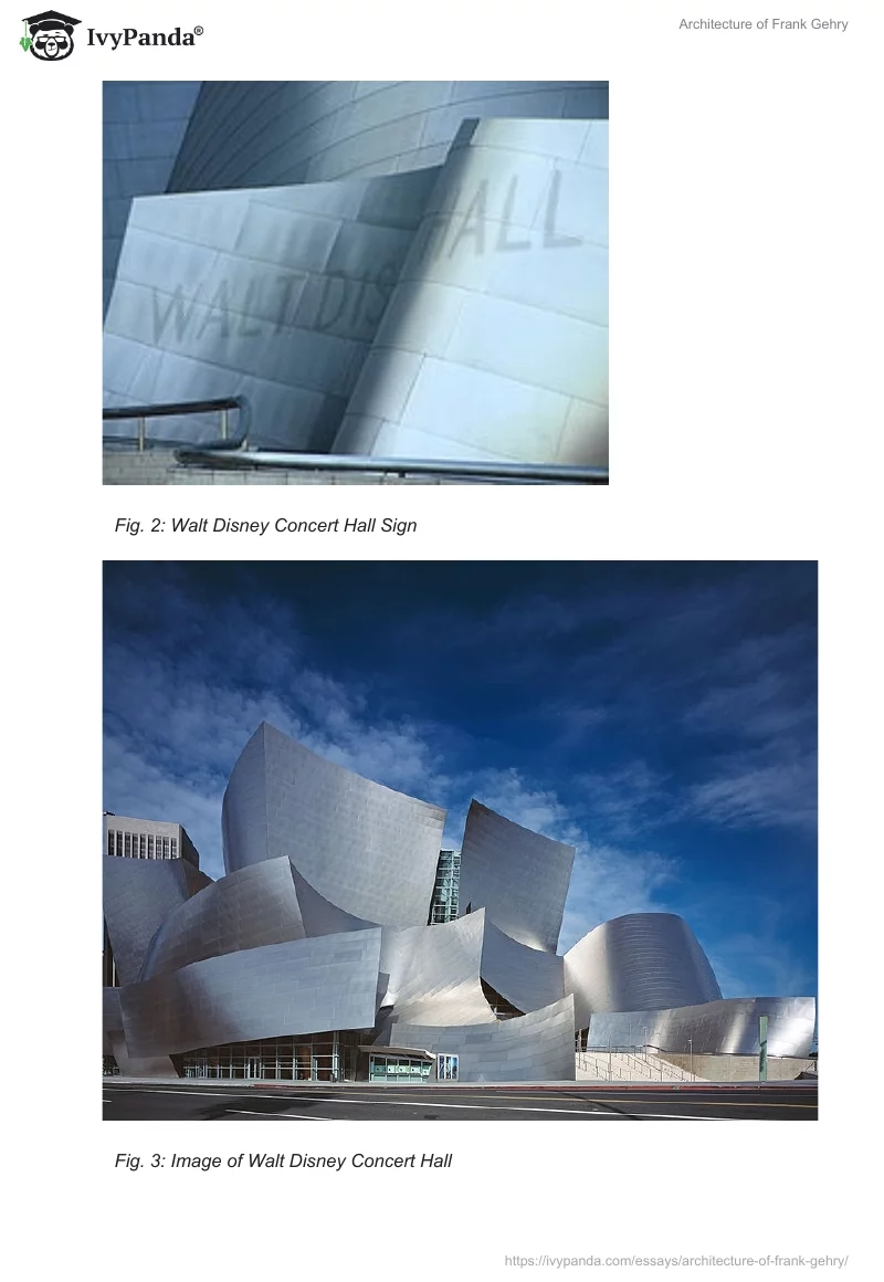 Architecture of Frank Gehry. Page 4