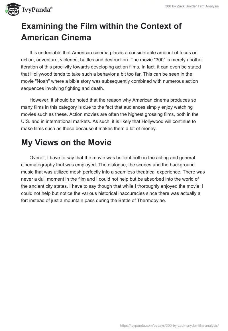 300 movie review & film summary (2006)