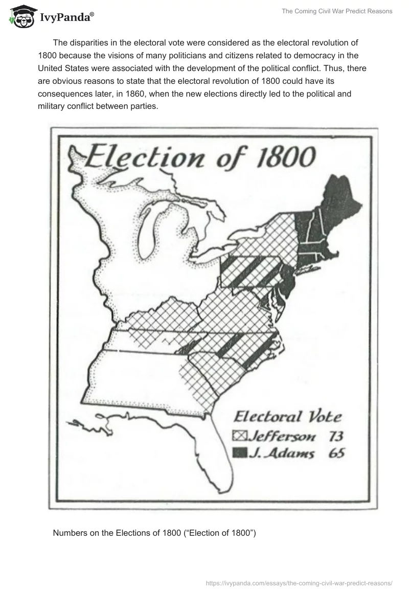 The Coming Civil War Predict Reasons. Page 3