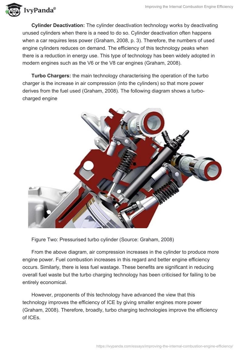 Improving the Internal Combustion Engine Efficiency. Page 5