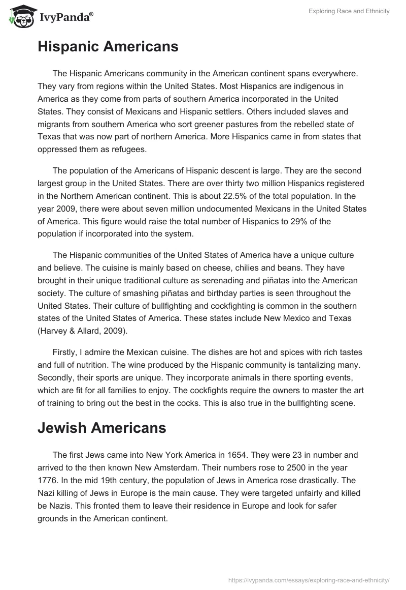 Exploring Race and Ethnicity. Page 3