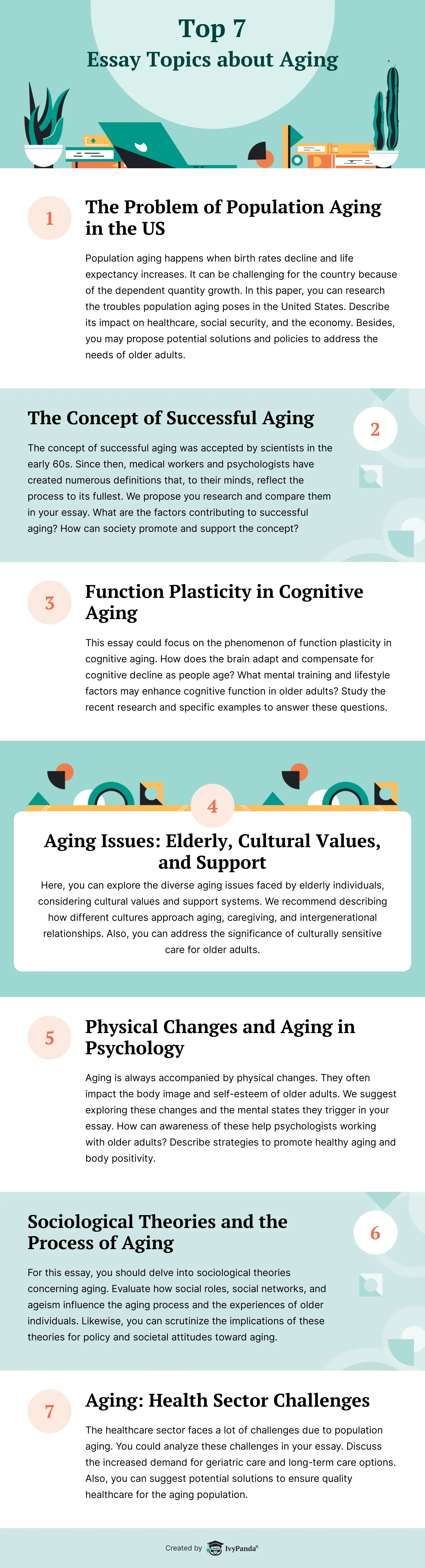 research topics for elderly