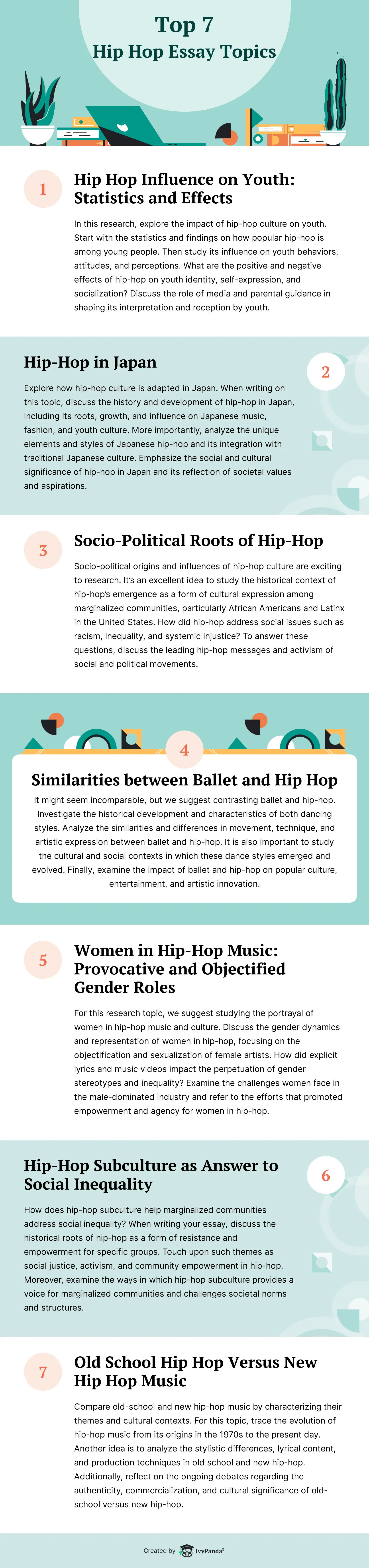 what is hip hop dance essay