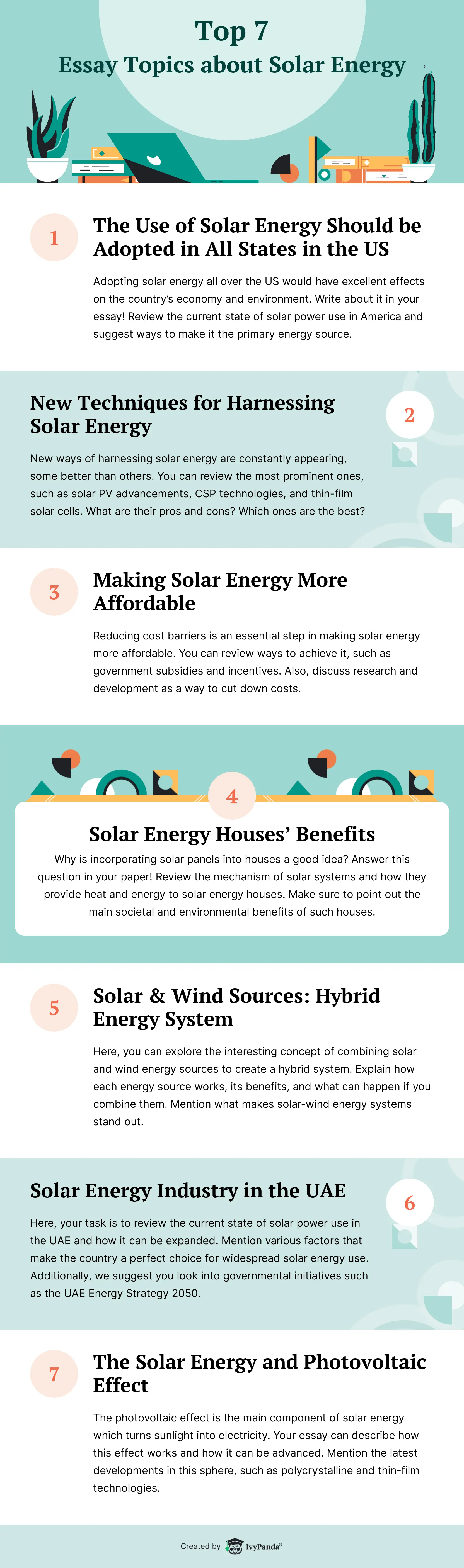 argumentative essay about solar energy