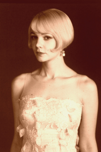 Daisy Buchanan in The Great Gatsby.
