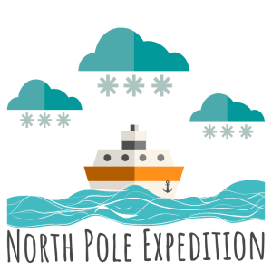 Frankenstein’s synopsis: the North Pole Expedition.