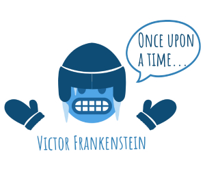 Frankenstein’s synopsis: Victor starts telling his story.