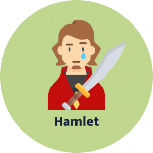 Hamlet as a tragic hero