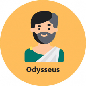 Odysseus character analysis.