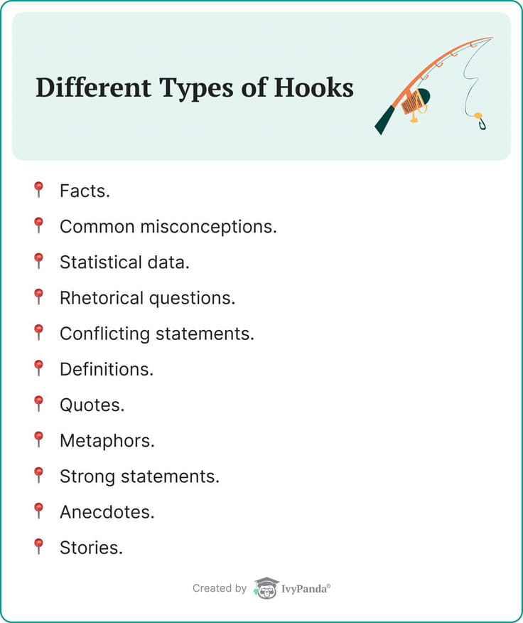 hooks for leadership essays